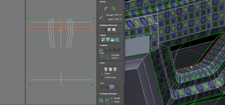 Mech Tutorial - 3Ds Max & Substance Painter: Mech Modeling - S01E18 cover art