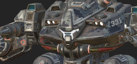 Mech Tutorial - 3Ds Max & Substance Painter: Mech Texturing - S02E10 cover art