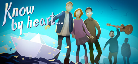Know by heart Cover Image