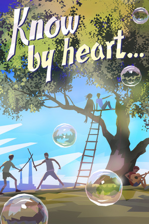 Know by heart cover art