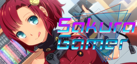 Sakura Gamer Cover Image