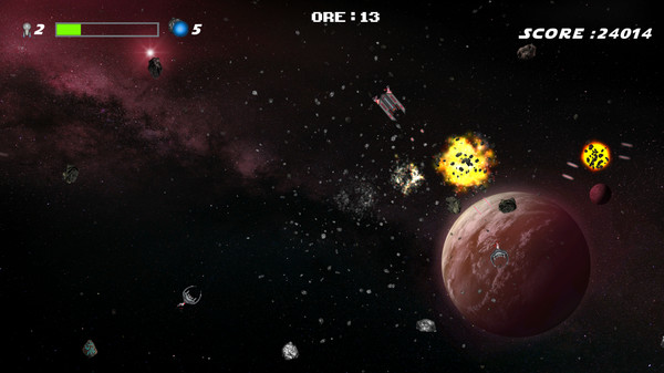 Asteroid Hunter screenshot 5
