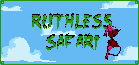 Ruthless Safari Cover Image