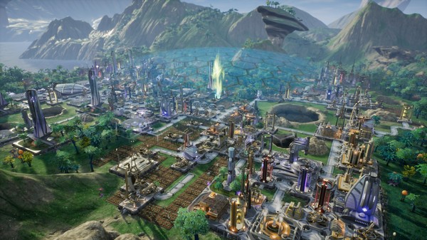 Aven Colony - Soundtrack