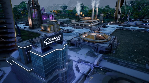 Aven Colony - Soundtrack