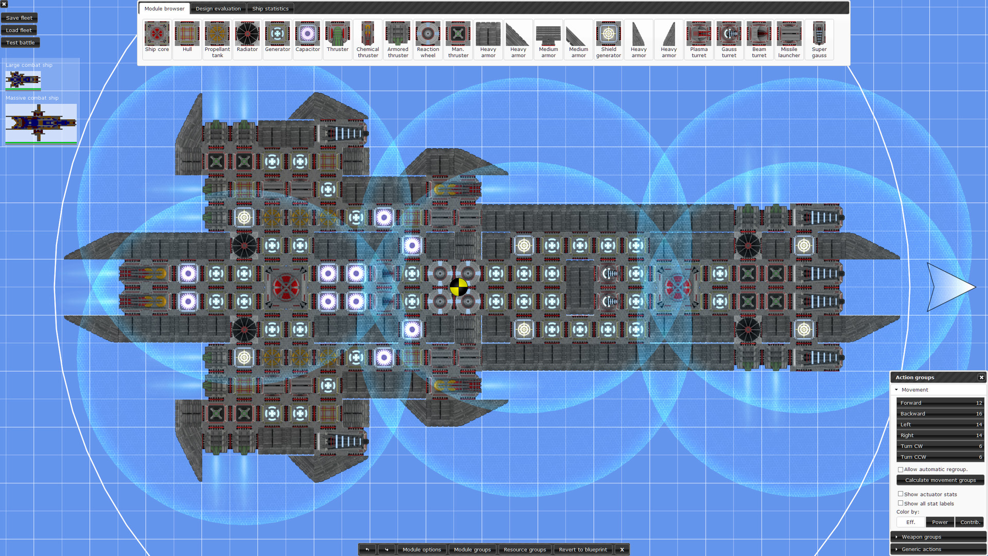 #3. Battlefleet Engineer (Steam) 由: Tomi Syväjärvi