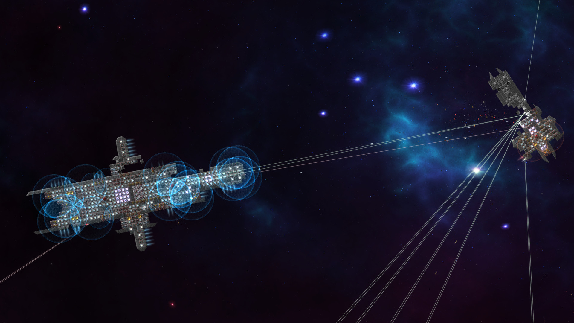 Battlefleet Engineer screenshot #7