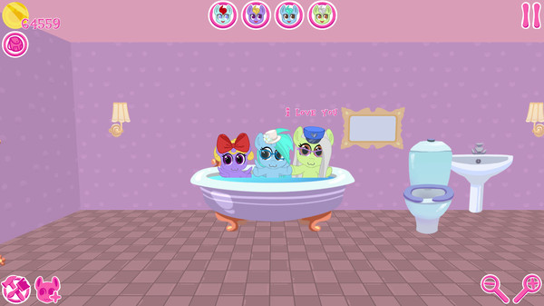 Joy Pony Screenshot