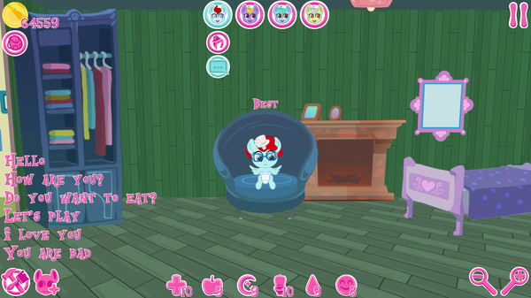 Joy Pony Screenshot