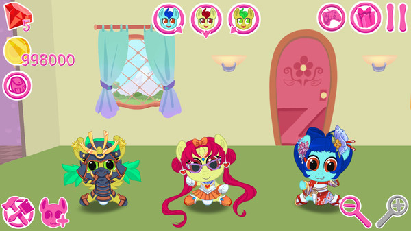 Joy Pony Screenshot