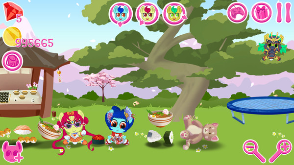 Joy Pony Screenshot