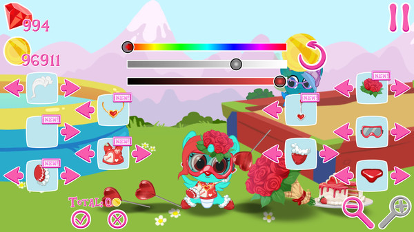 Joy Pony Screenshot