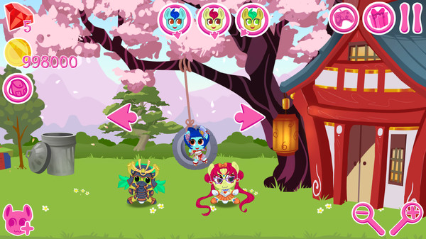 Joy Pony Screenshot