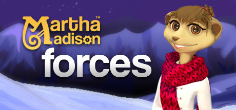 Martha Madison: Forces banner image