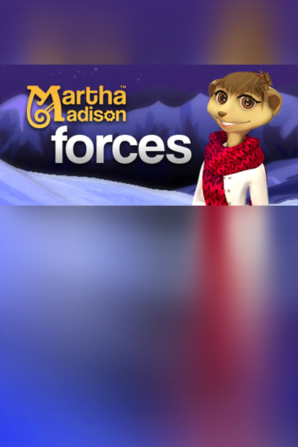 Capa de Martha Madison: Forces