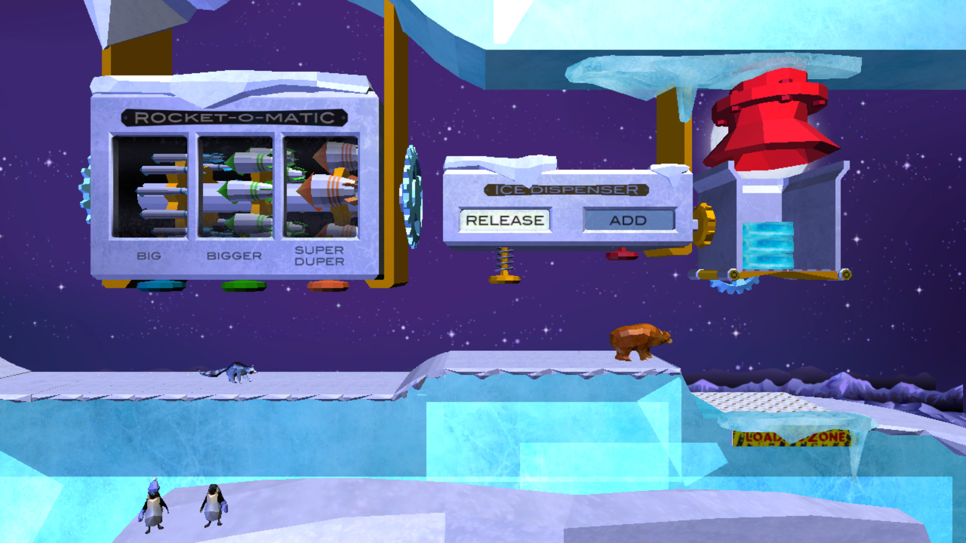 Martha Madison: Forces Featured Screenshot #1