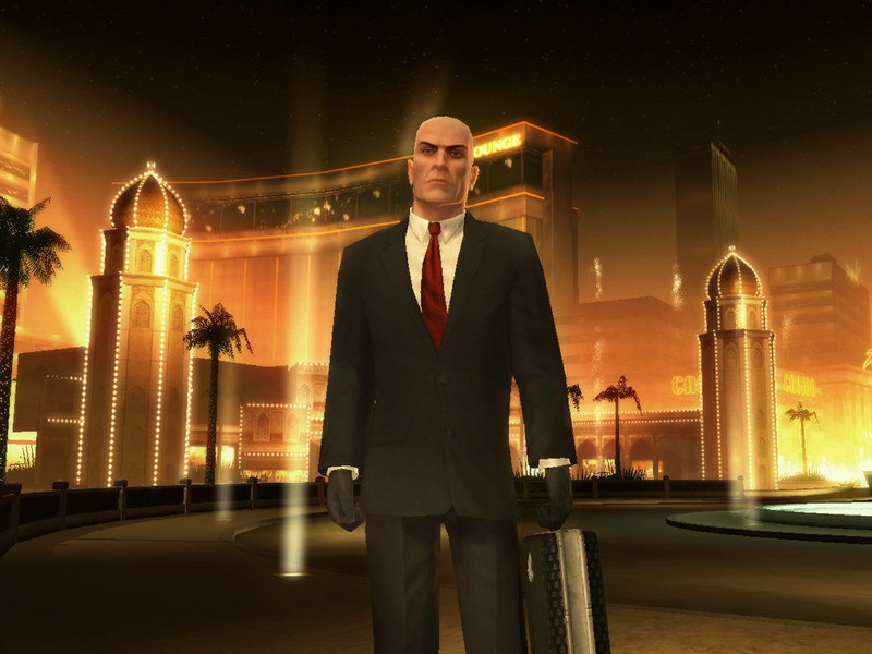 screenshot of Hitman: Blood Money 4