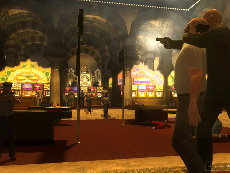 screenshot of Hitman: Blood Money 5