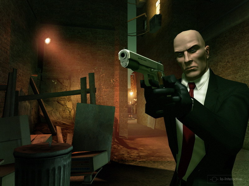 screenshot of Hitman: Blood Money 6