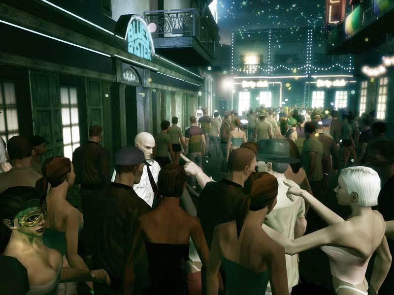 screenshot of Hitman: Blood Money 8