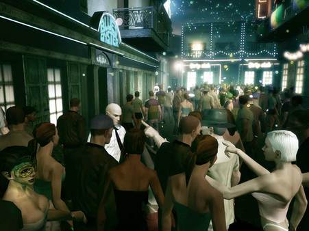 Hitman: Blood Money screenshot