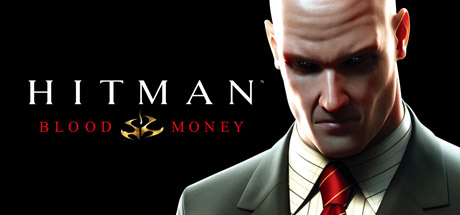 Steam header art for Hitman: Blood Money