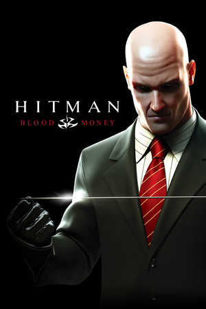Cover art of Hitman: Blood Money
