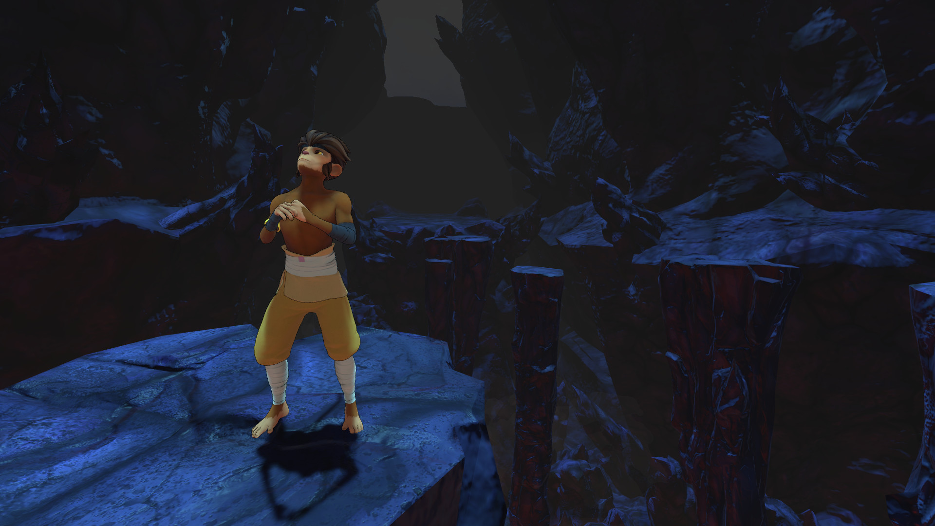 #4. Digital Domain’s Monkey King™ (Steam) 由: Digital Domain