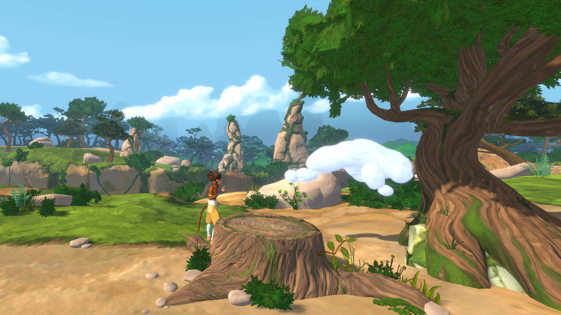 #6. Digital Domain’s Monkey King™ (Steam) 由: Digital Domain