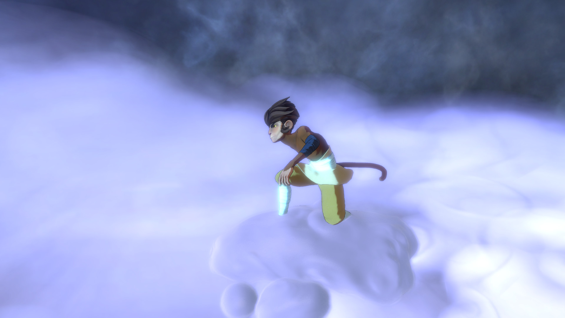 #10. Digital Domain’s Monkey King™ (Steam) 由: Digital Domain