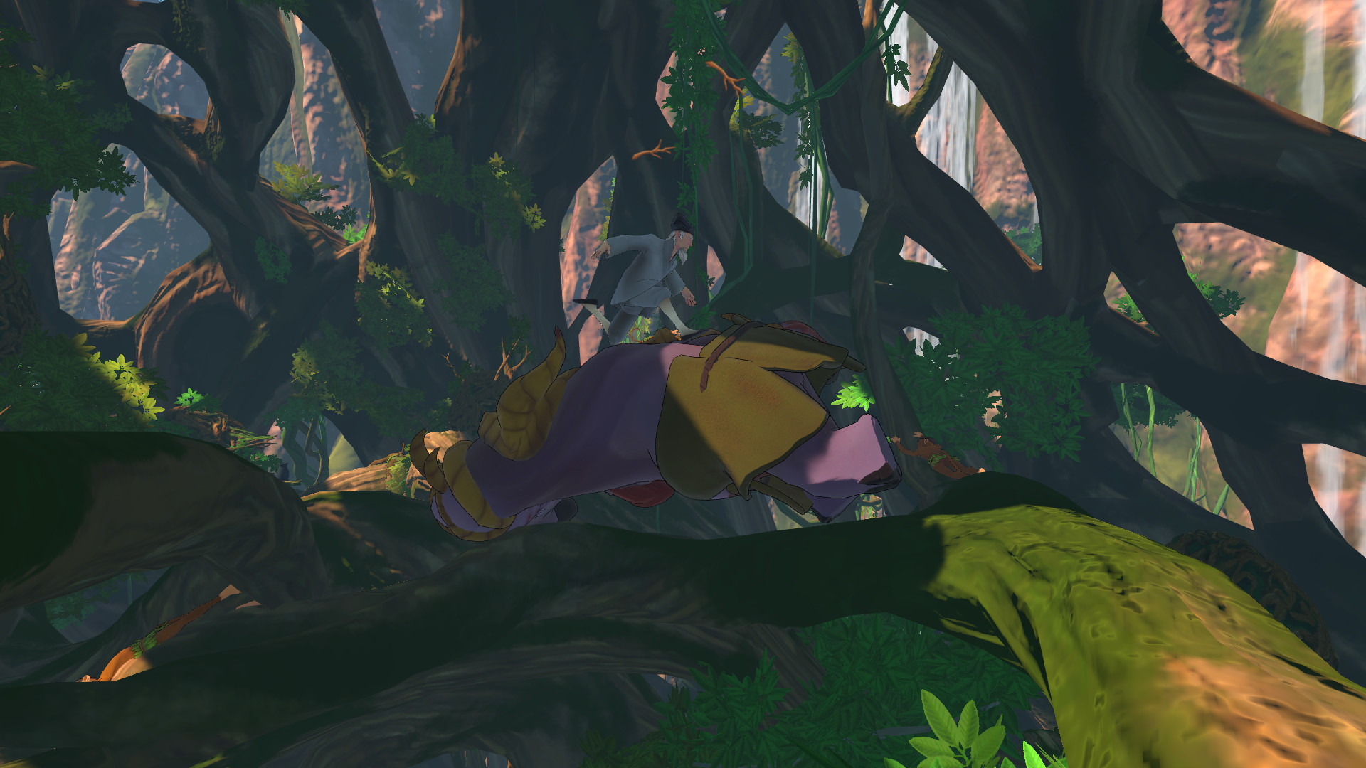 #8. Digital Domain’s Monkey King™ (Steam) 由: Digital Domain