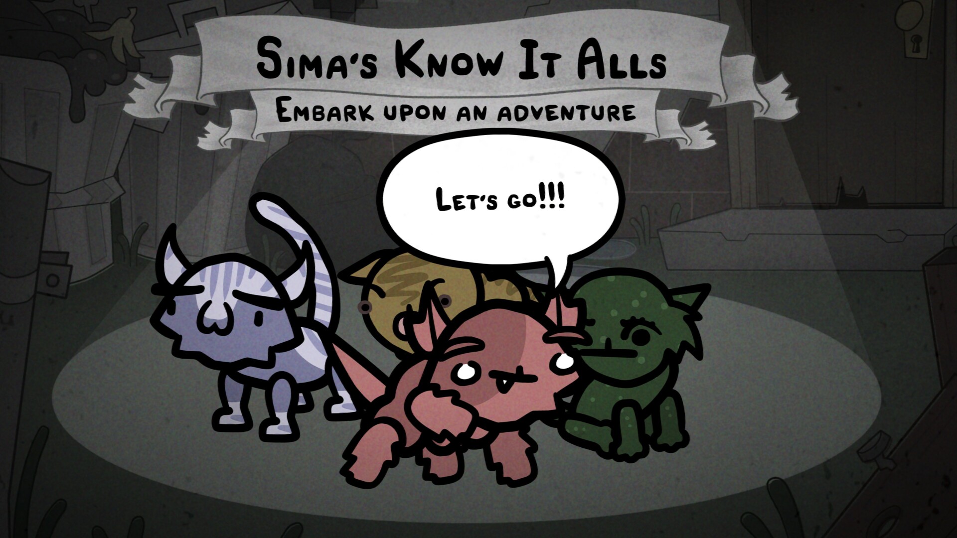 Mewgenics screenshot #9