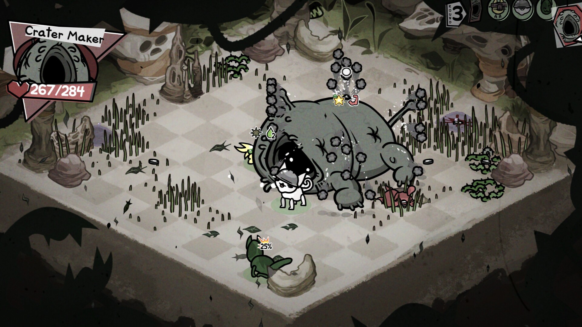 Mewgenics screenshot #15