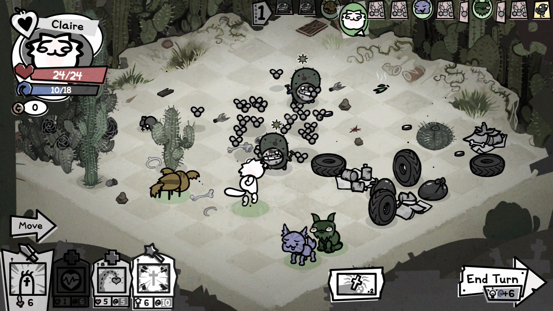 Mewgenics screenshot #10