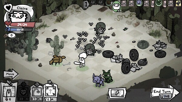 Mewgenics screenshot