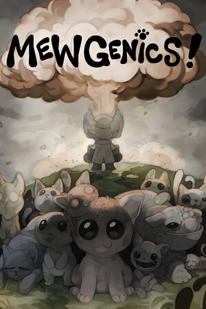Mewgenics Stats