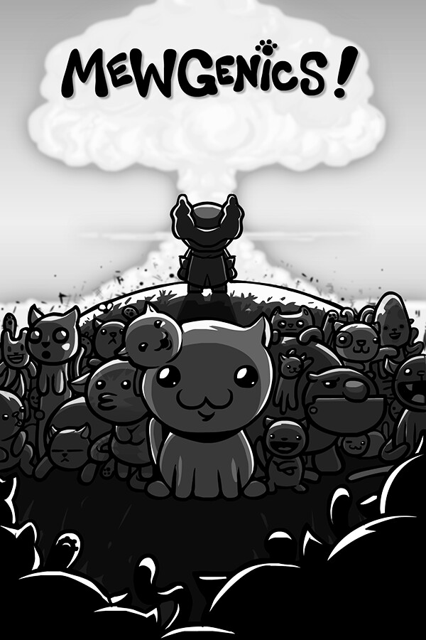 Ключ Mewgenics для Steam