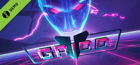 GRIDD: Retroenhanced Demo cover art