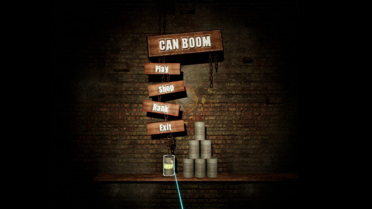 CanBoom VR Featured Screenshot #1