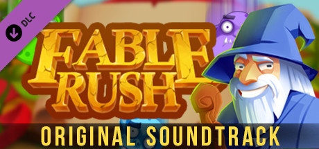 Fable Rush OST cover art