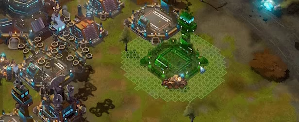 Forged Battalion video 1