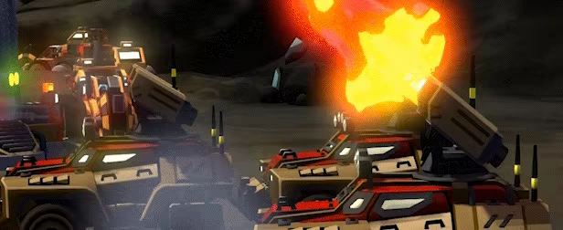 Forged Battalion video 4