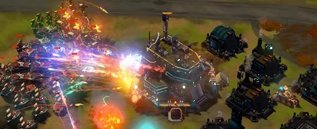 Forged Battalion video 5