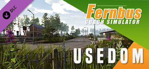 Fernbus Simulator - ウーゼドム島