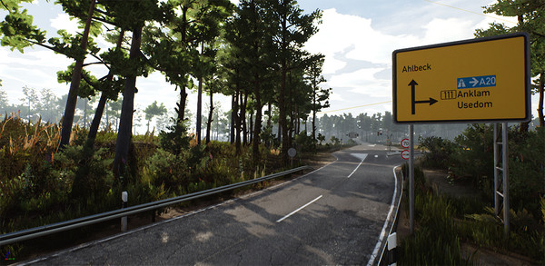 Fernbus Simulator - Usedom