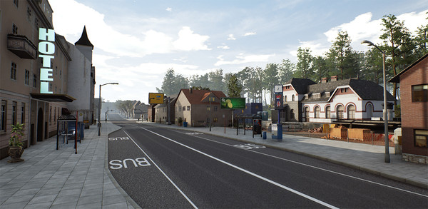 Fernbus Simulator - Usedom