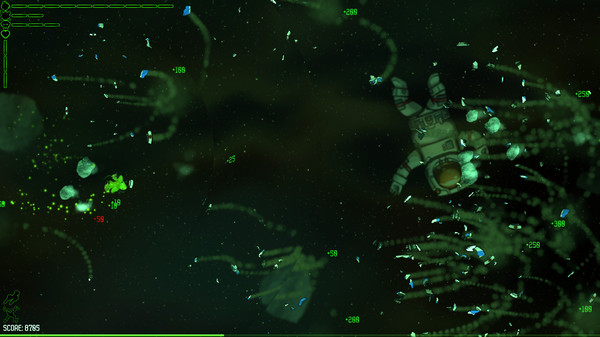 Screenshot z RADical ROACH: Infinity