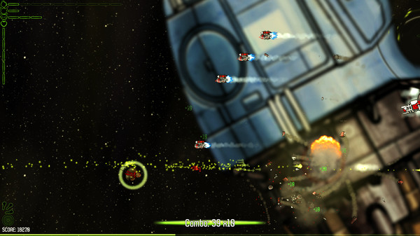 Screenshot z RADical ROACH: Infinity