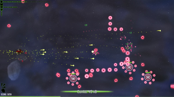 Screenshot z RADical ROACH: Infinity