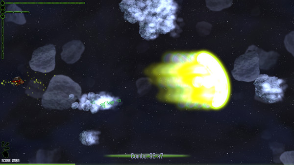 Screenshot z RADical ROACH: Infinity